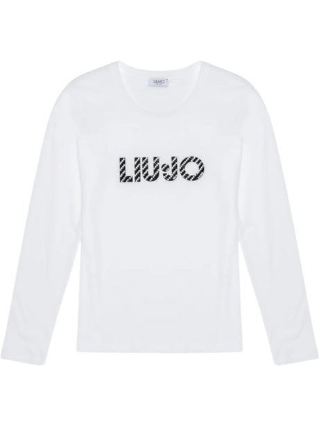 T-shirt Liu Jo Donna - Bianco