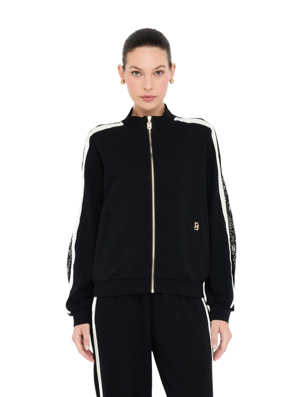 Felpa Liu Jo APERTA Donna - Nero