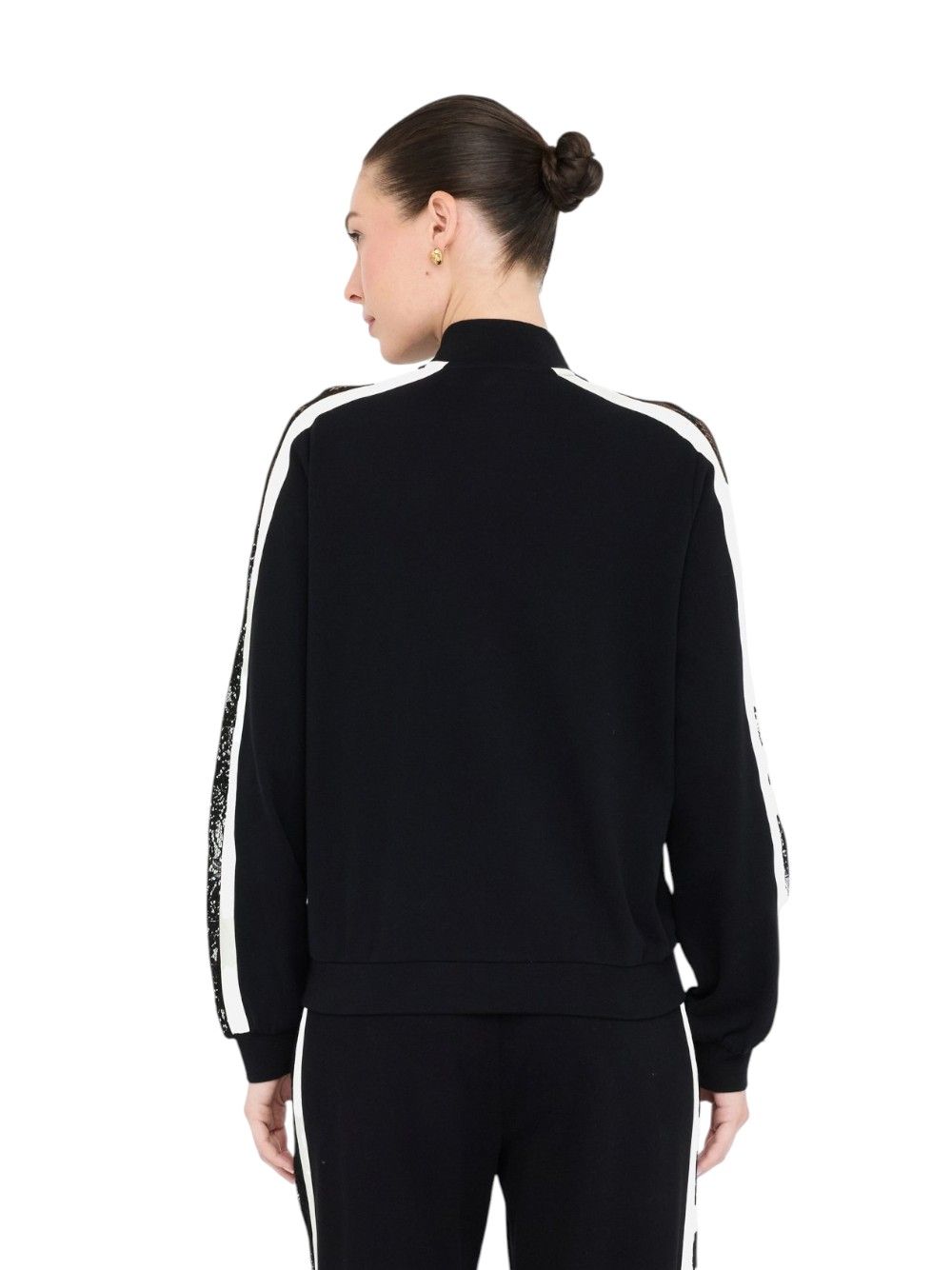 Felpa Liu Jo APERTA Donna - Nero