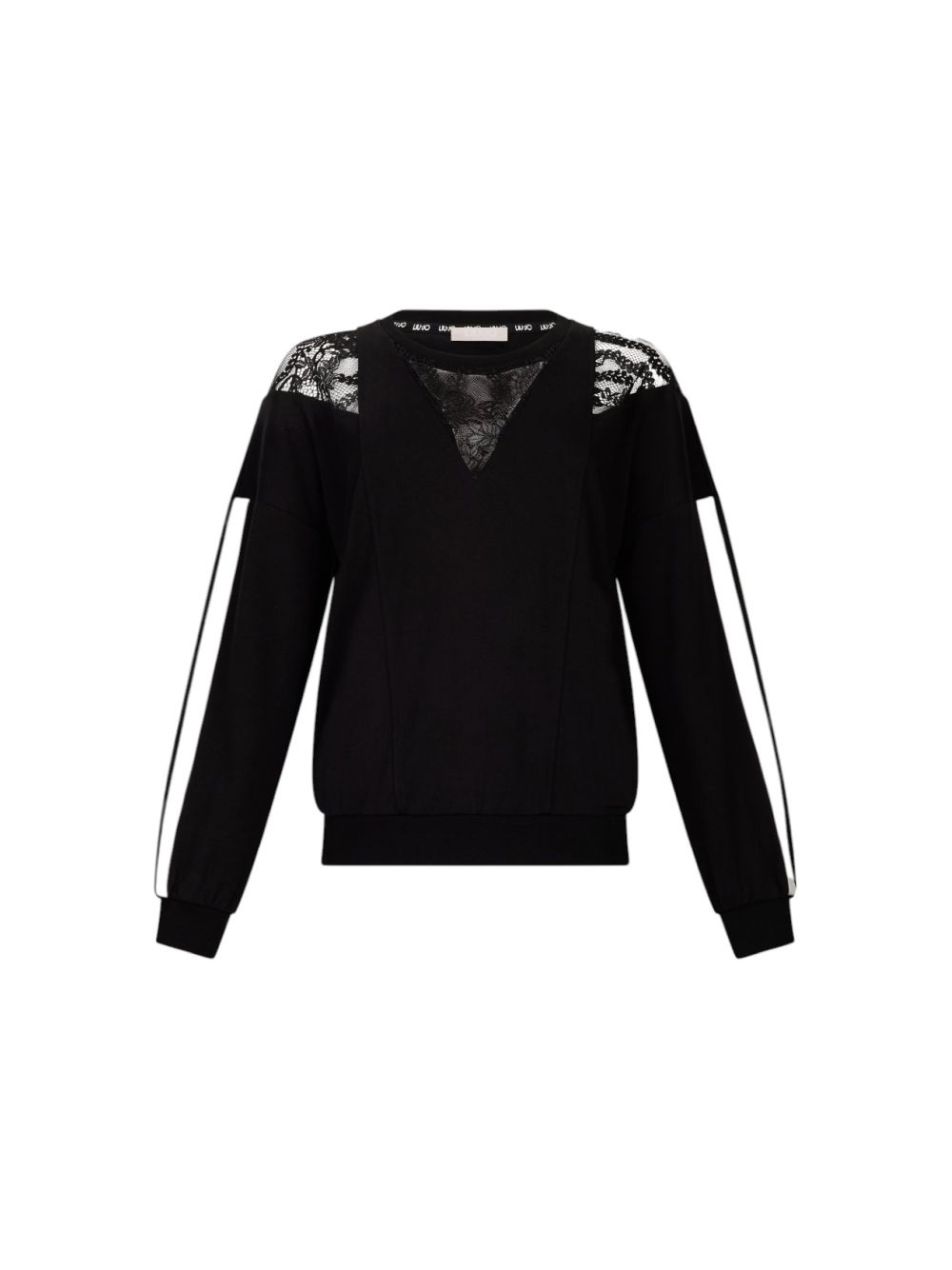 Felpa Liu Jo CHIUSA Donna - Nero