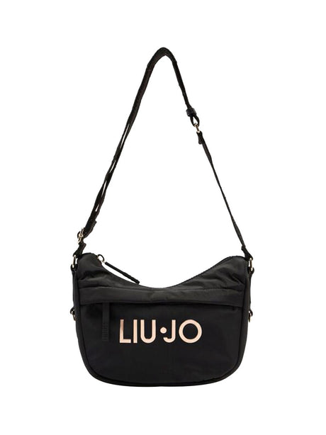 Borsa Liu Jo M CROSSBODY Donna - Nero