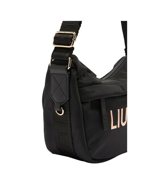 Borsa Liu Jo M CROSSBODY Donna - Nero