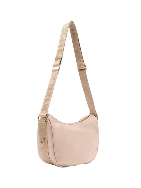 Borsa Liu Jo M CROSSBODY Donna - Avorio