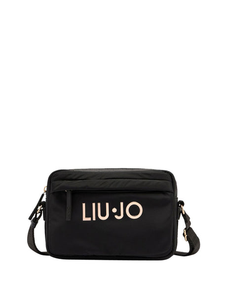 Borsa Liu Jo M CAMERA CASE Donna - Nero