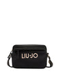 Borsa Liu Jo M CAMERA CASE Donna - Nero