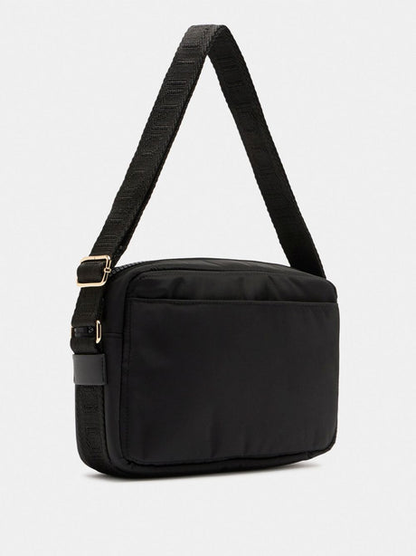 Borsa Liu Jo M CAMERA CASE Donna - Nero