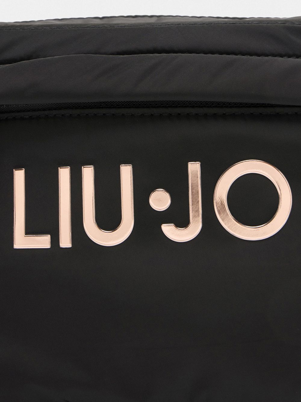 Borsa Liu Jo M CAMERA CASE Donna - Nero