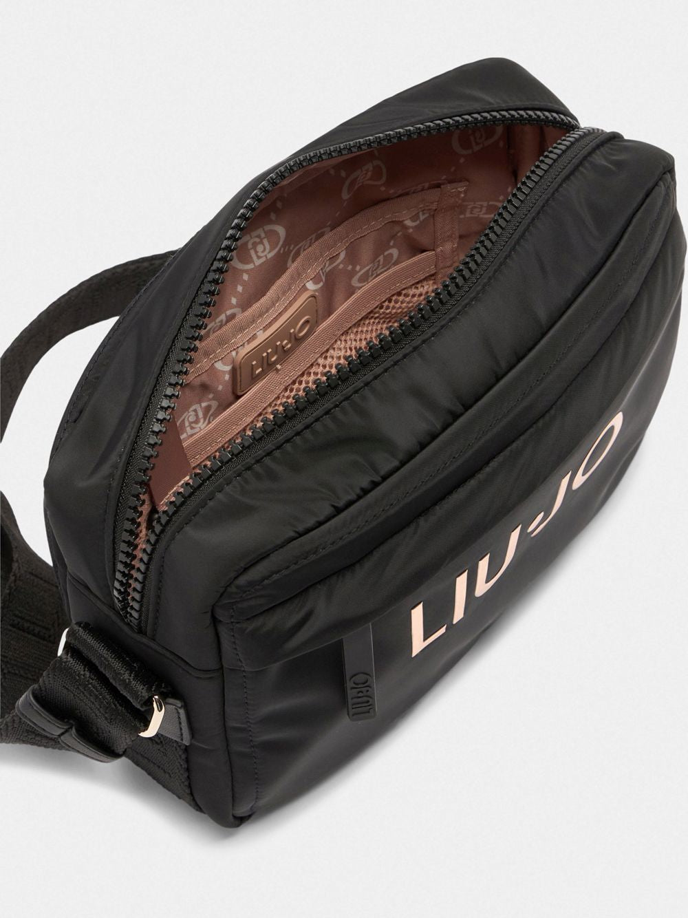 Borsa Liu Jo M CAMERA CASE Donna - Nero