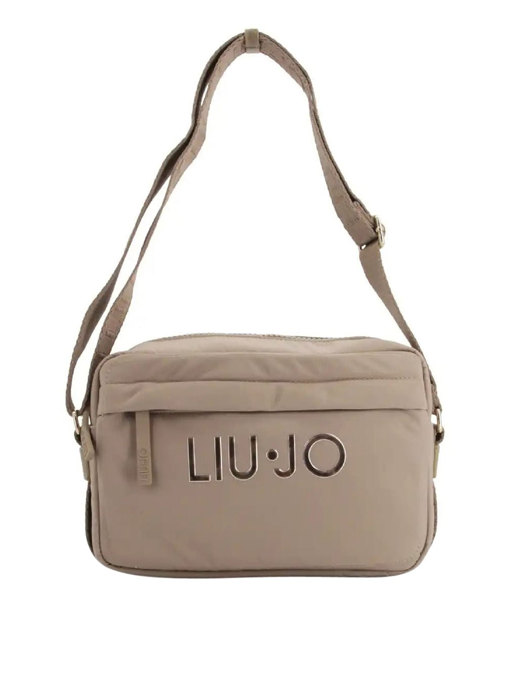 Borsa Liu Jo M CAMERA CASE Donna - Avorio