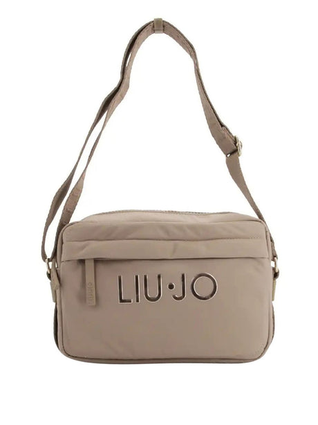 Borsa Liu Jo M CAMERA CASE Donna - Avorio