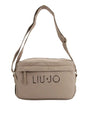 Borsa Liu Jo M CAMERA CASE Donna - Avorio