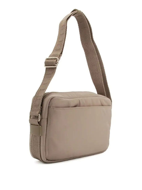 Borsa Liu Jo M CAMERA CASE Donna - Avorio