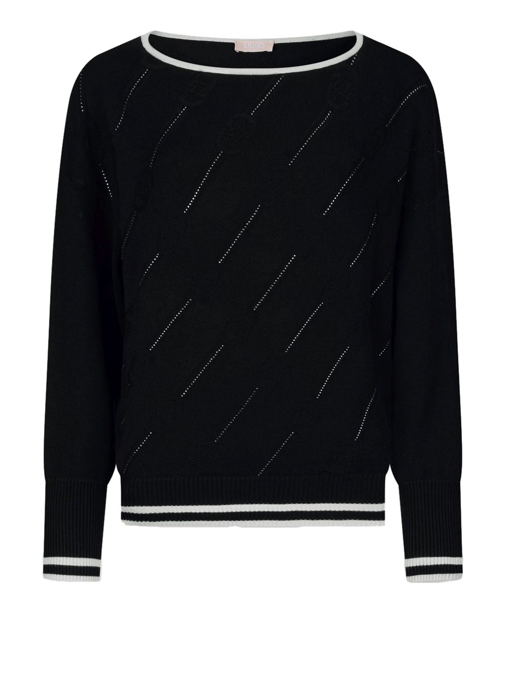 Maglia Liu Jo Donna - Nero