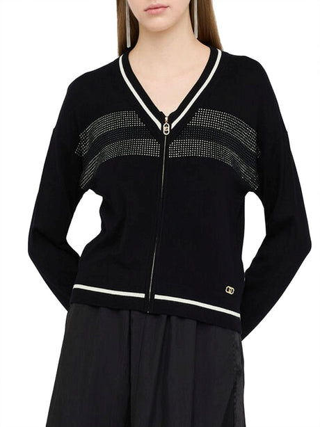 Maglia Liu Jo Donna - Nero
