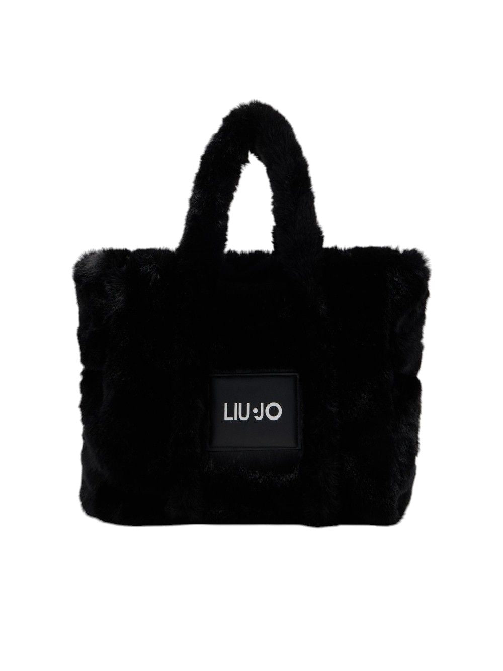 Borsa Liu Jo M TOTE Donna - Nero