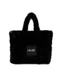 Borsa Liu Jo M TOTE Donna - Nero