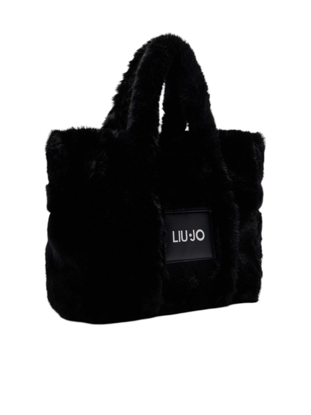 Borsa Liu Jo M TOTE Donna - Nero