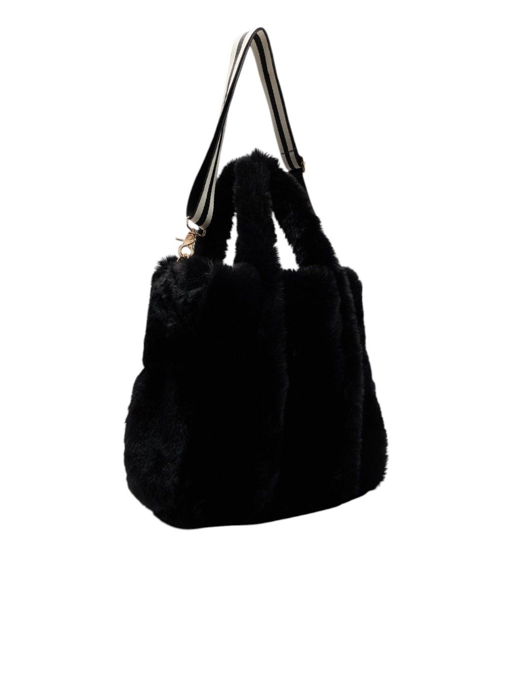 Borsa Liu Jo M TOTE Donna - Nero