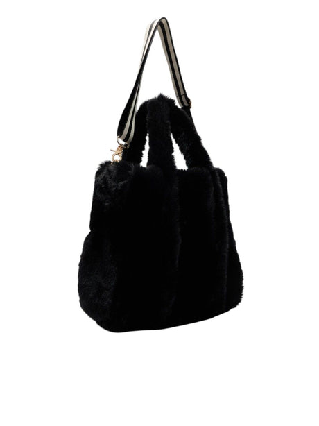 Borsa Liu Jo M TOTE Donna - Nero