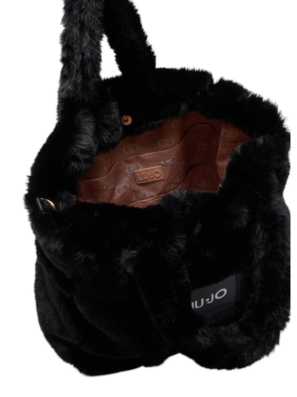 Borsa Liu Jo M TOTE Donna - Nero