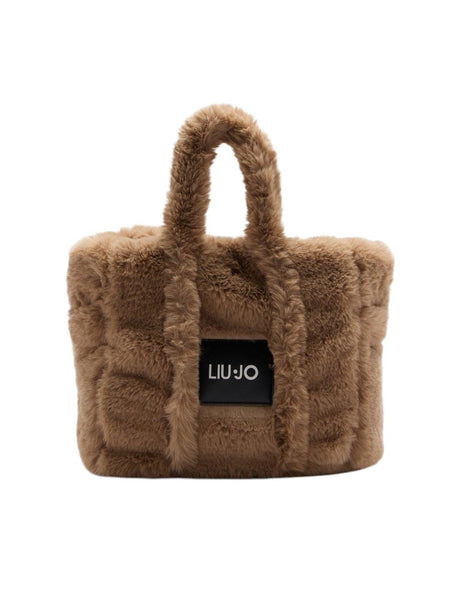 Borsa Liu Jo M TOTE Donna - Avorio