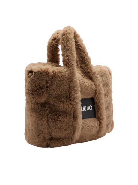 Borsa Liu Jo M TOTE Donna - Avorio