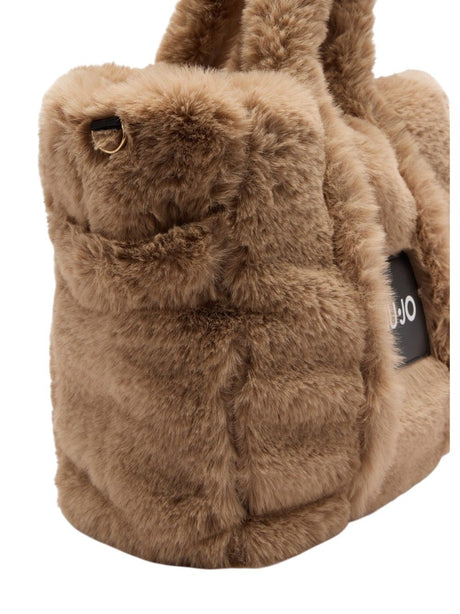 Borsa Liu Jo M TOTE Donna - Avorio