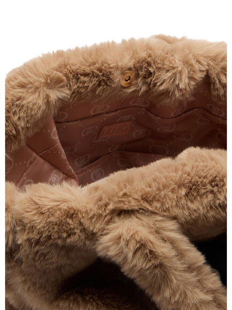 Borsa Liu Jo M TOTE Donna - Avorio