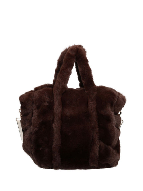 Borsa Liu Jo M TOTE Donna - Cioccolato