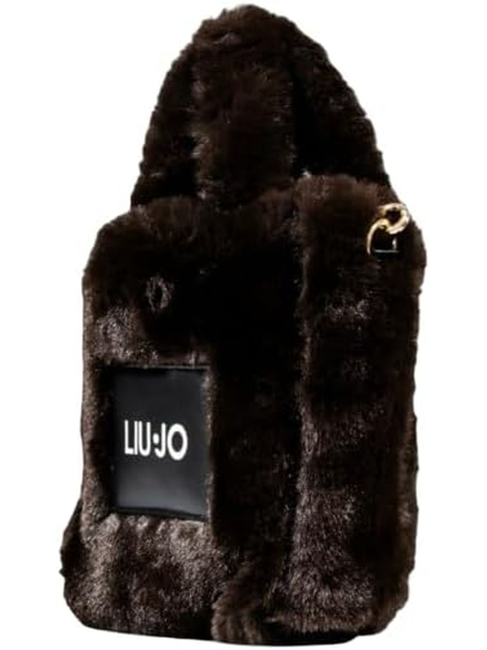 Borsa Liu Jo XS TOTE Donna - Cioccolato