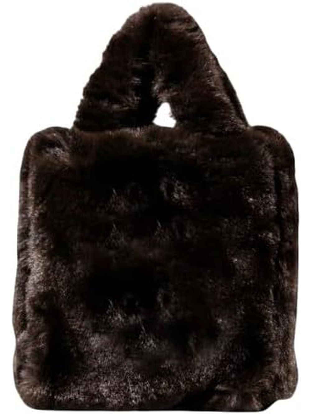 Borsa Liu Jo XS TOTE Donna - Cioccolato