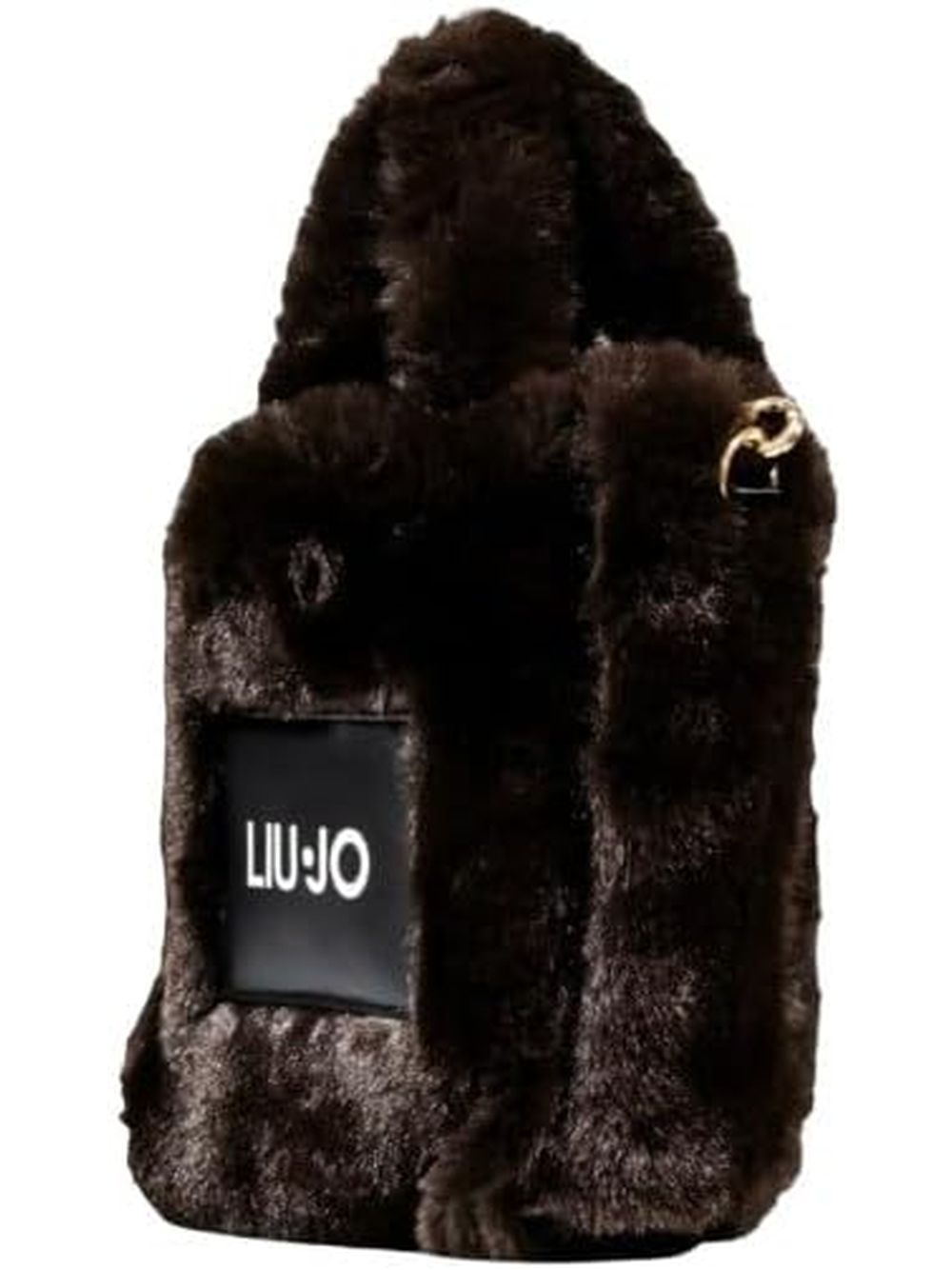 Borsa Liu Jo XS TOTE Donna - Cioccolato