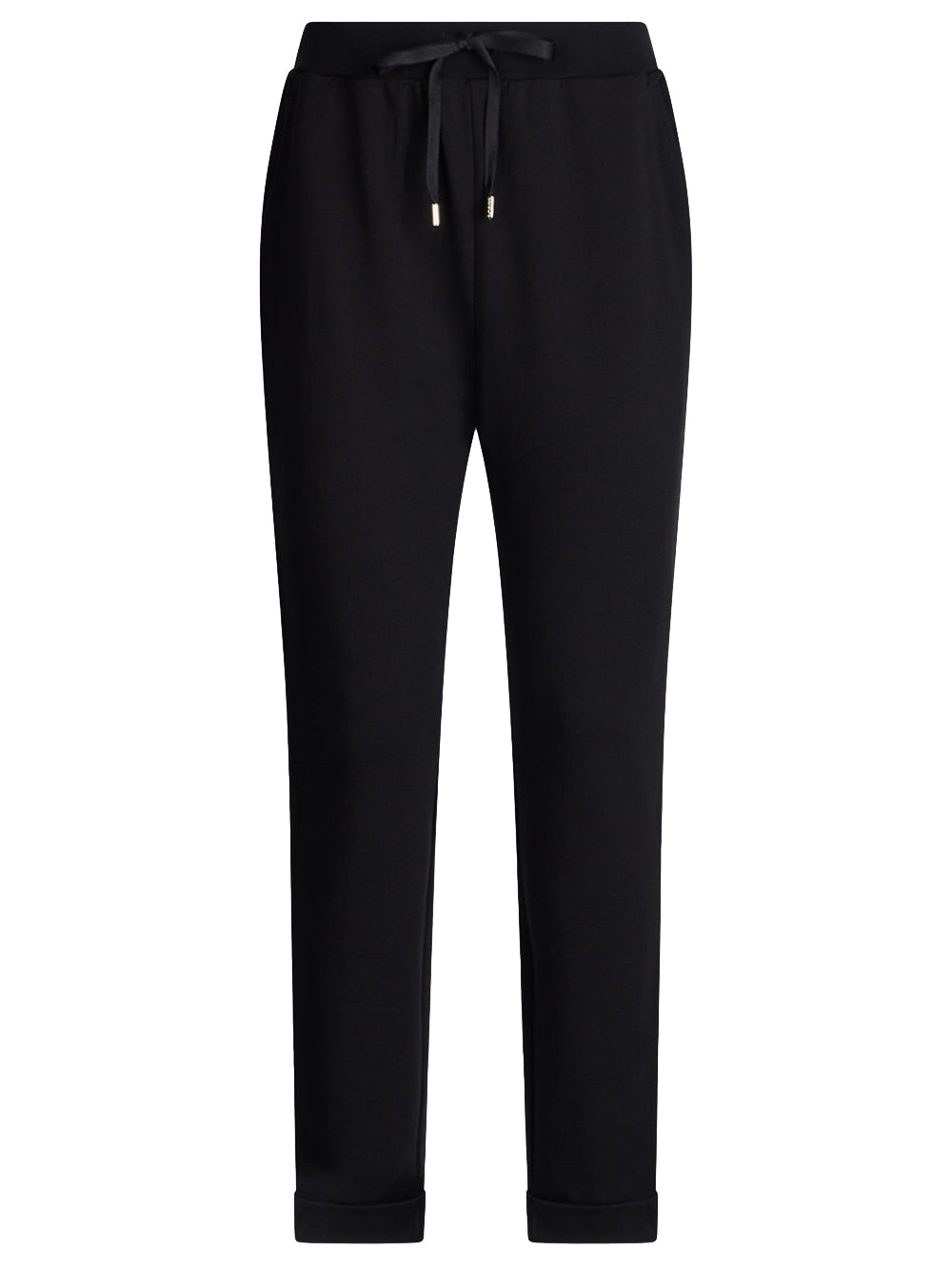 Pantalone Liu Jo FELPA LUNGO Donna - Nero