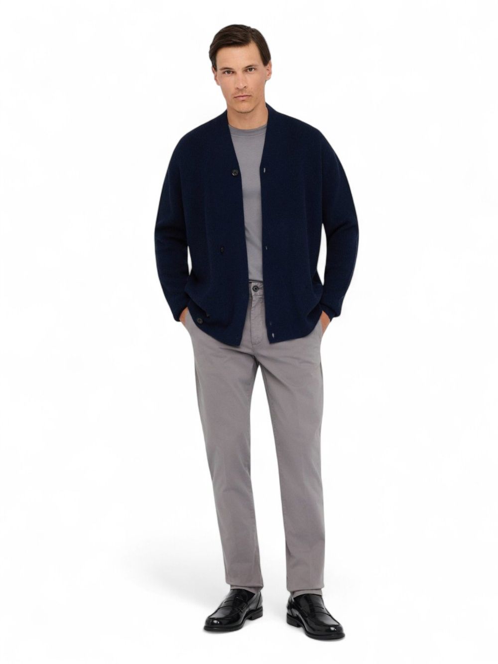 Pantalone Liu Jo Uomo - Grigio