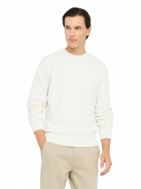 Pullover Liu Jo Uomo - Beige