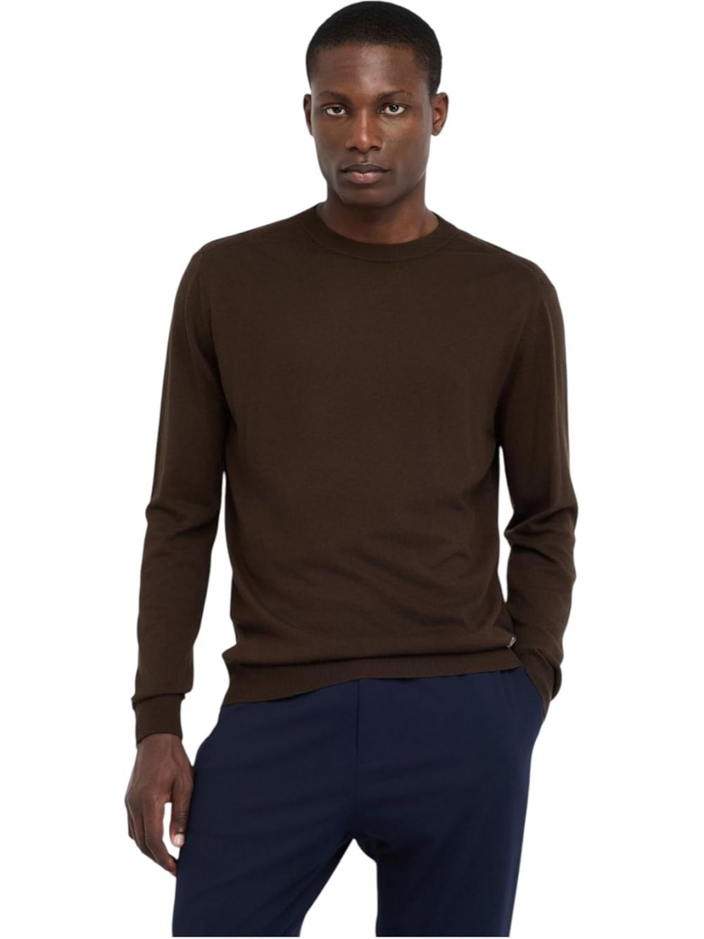 Pullover Liu Jo Uomo - Cioccolato