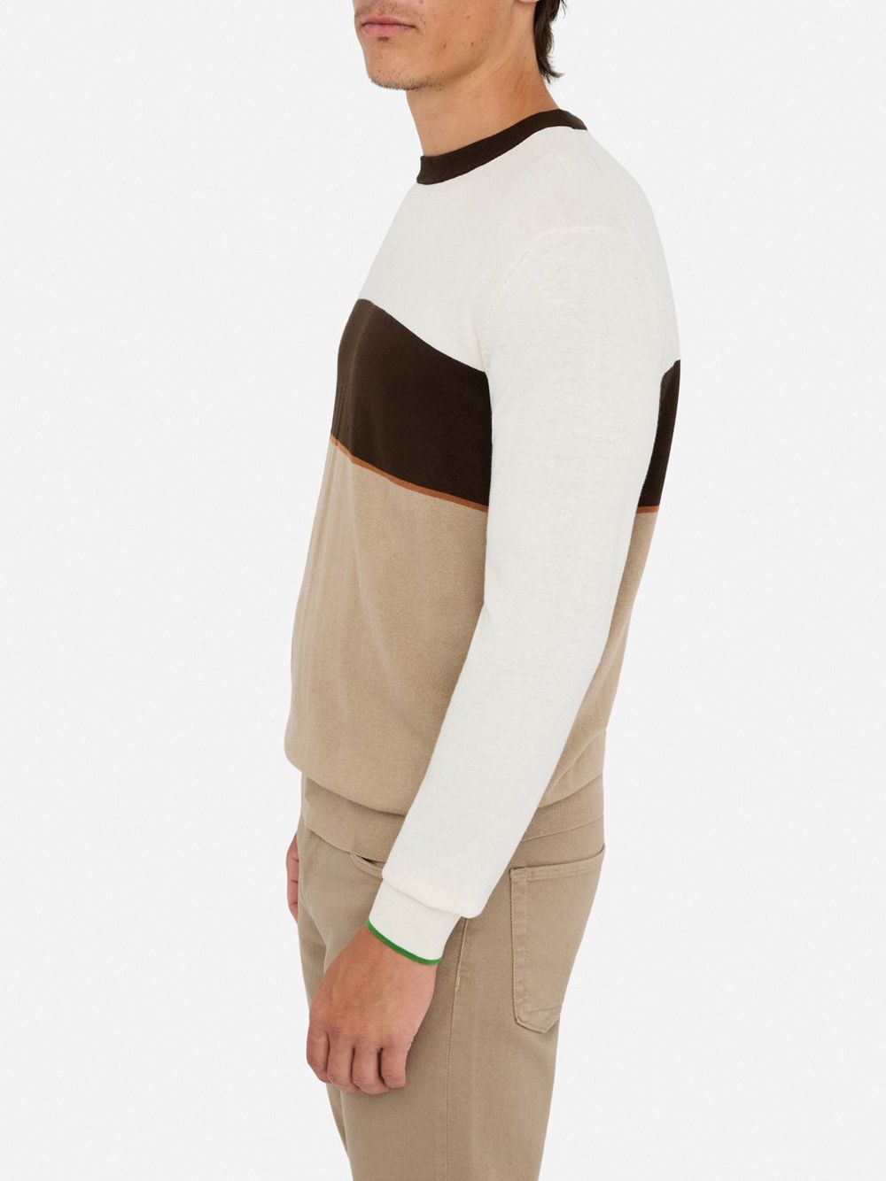 Pullover Liu Jo Uomo - Marrone