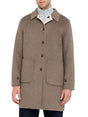 Cappotto Liu Jo Uomo - Marrone