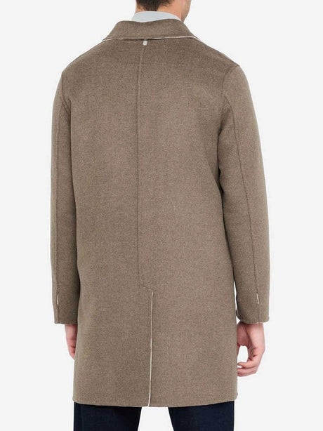 Cappotto Liu Jo Uomo - Marrone