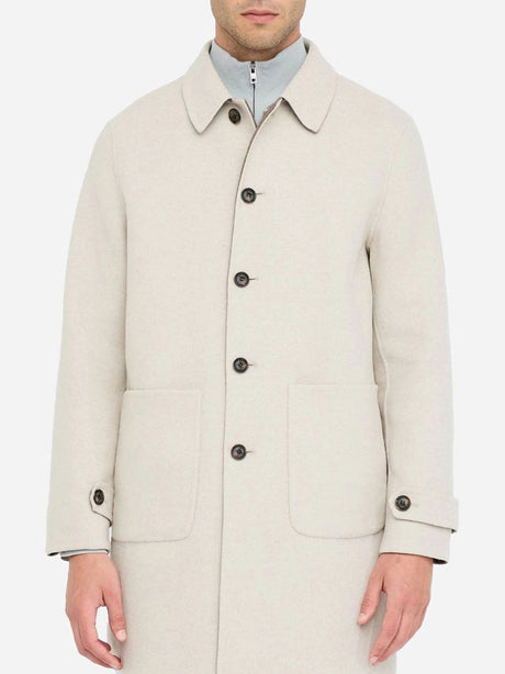 Cappotto Liu Jo Uomo - Marrone