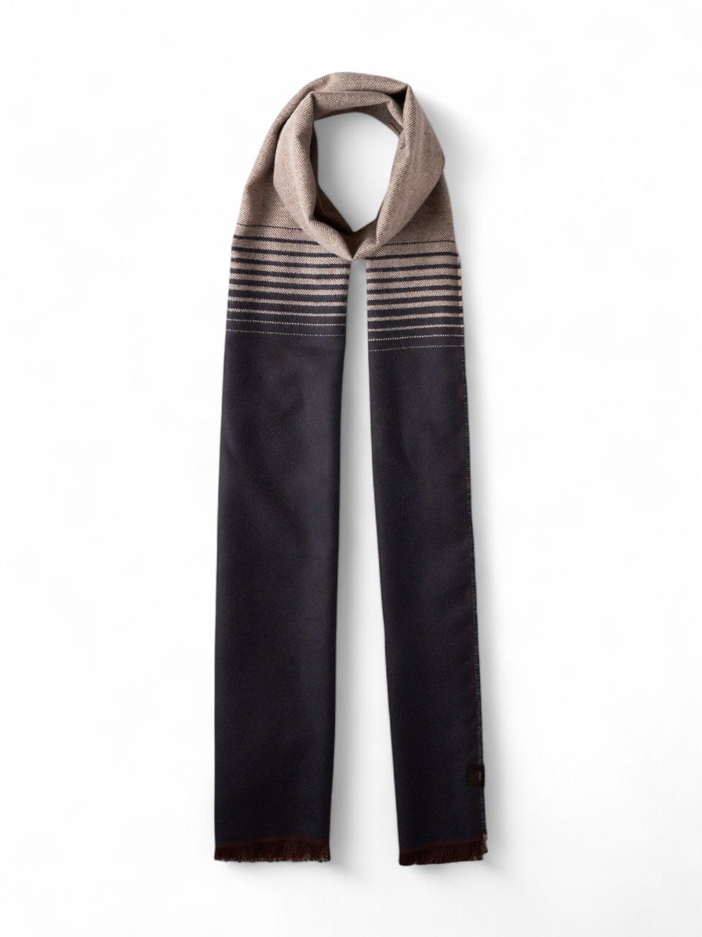 Sciarpa Liu Jo Uomo - Bianco