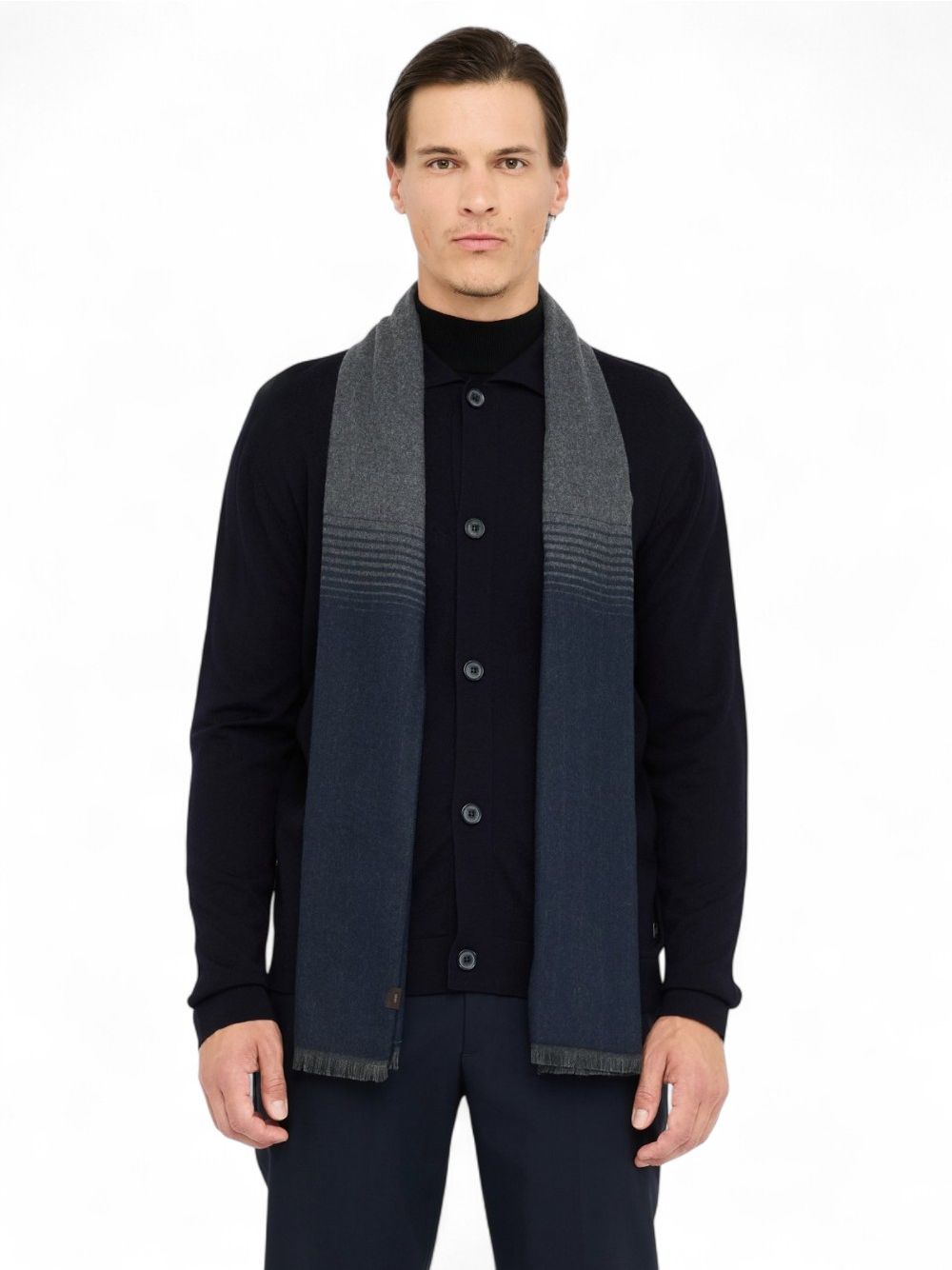 Sciarpa Liu Jo Uomo - Blu