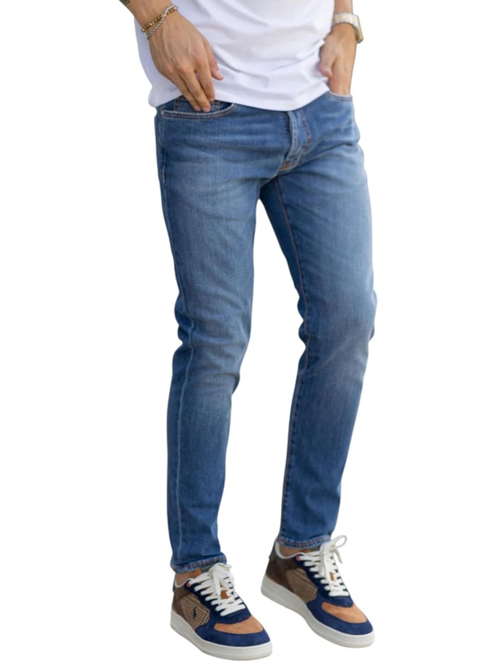 Jeans Liu Jo Uomo - Denim