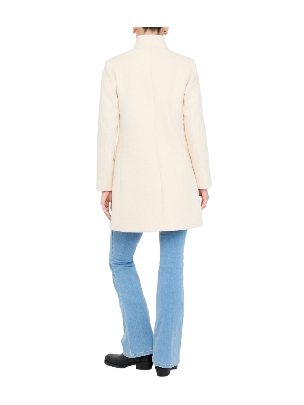 Cappotto Liu Jo Donna - Bianco