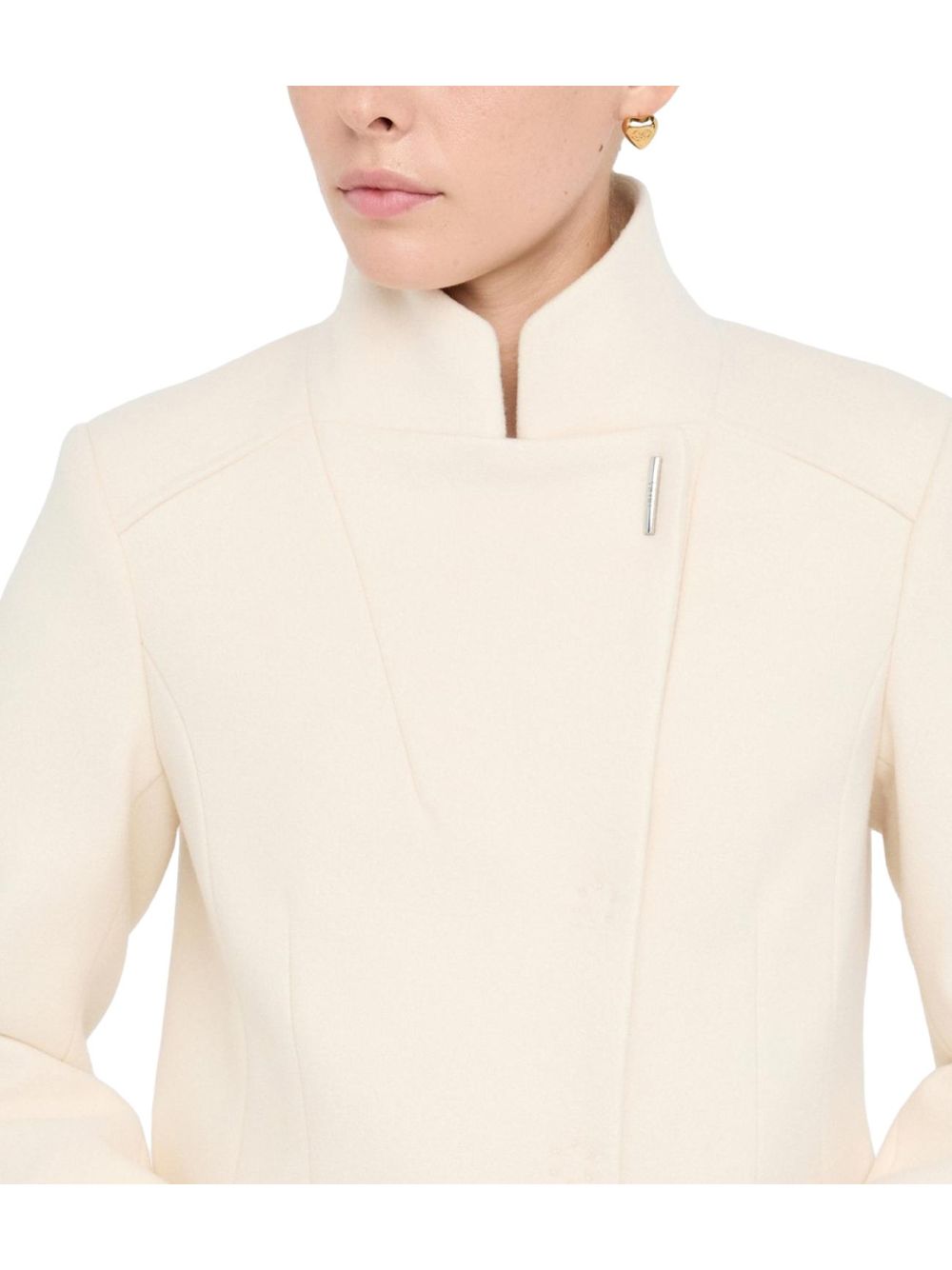 Cappotto Liu Jo Donna - Bianco