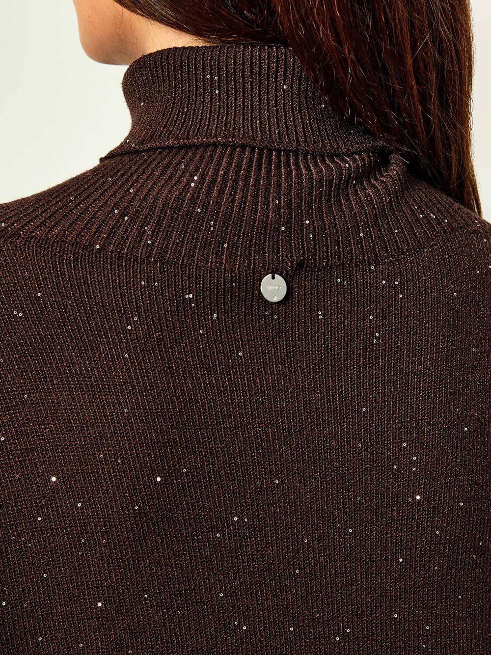Maglia Liu Jo Donna - Cioccolato