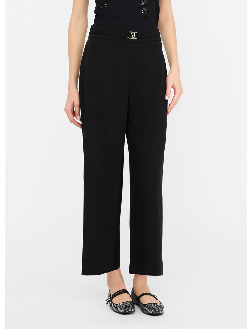 Pantalone Liu Jo Donna - Nero