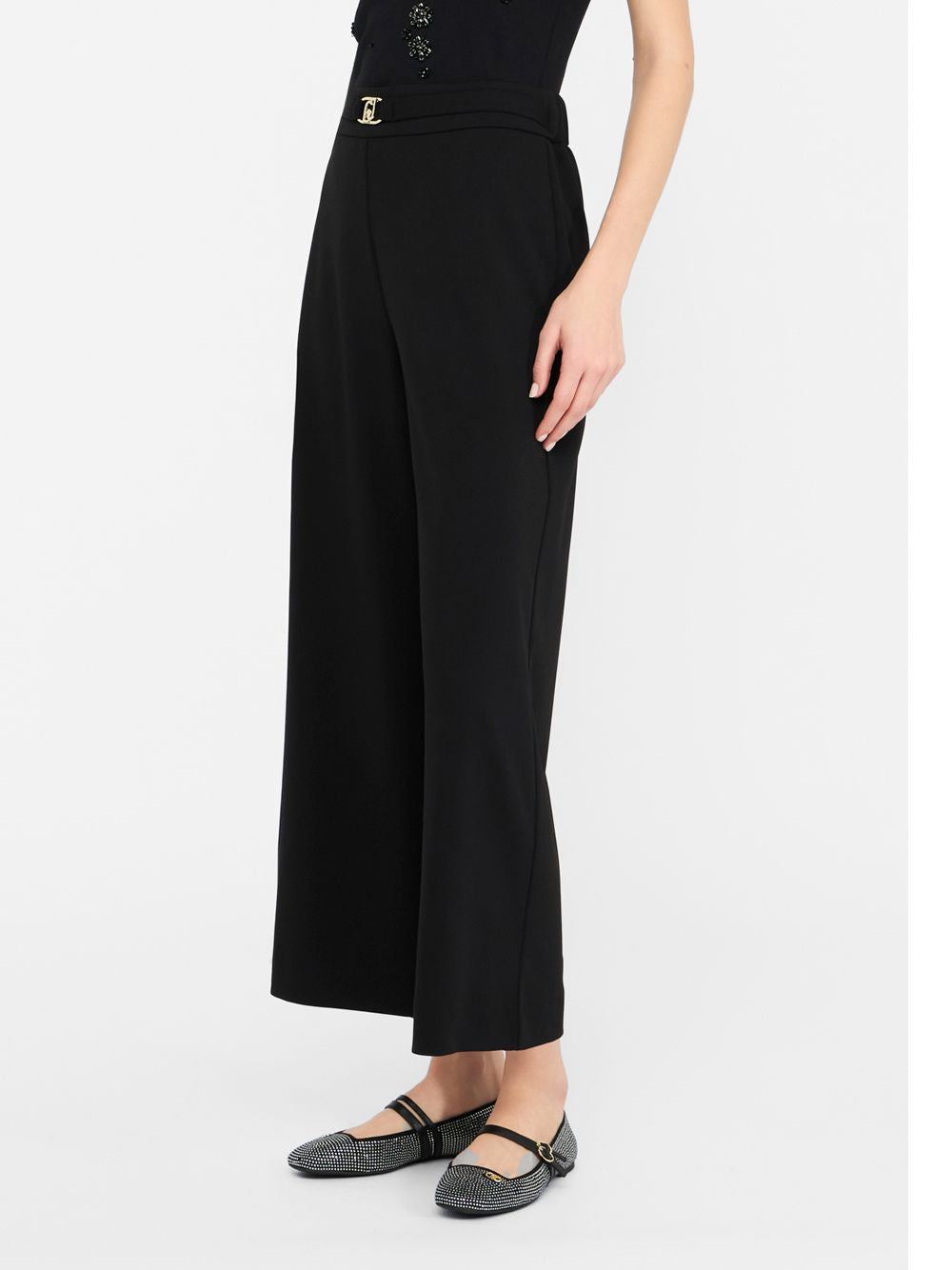Pantalone Liu Jo Donna - Nero