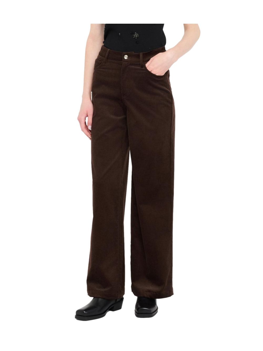 Pantalone Liu Jo Donna - Cioccolato