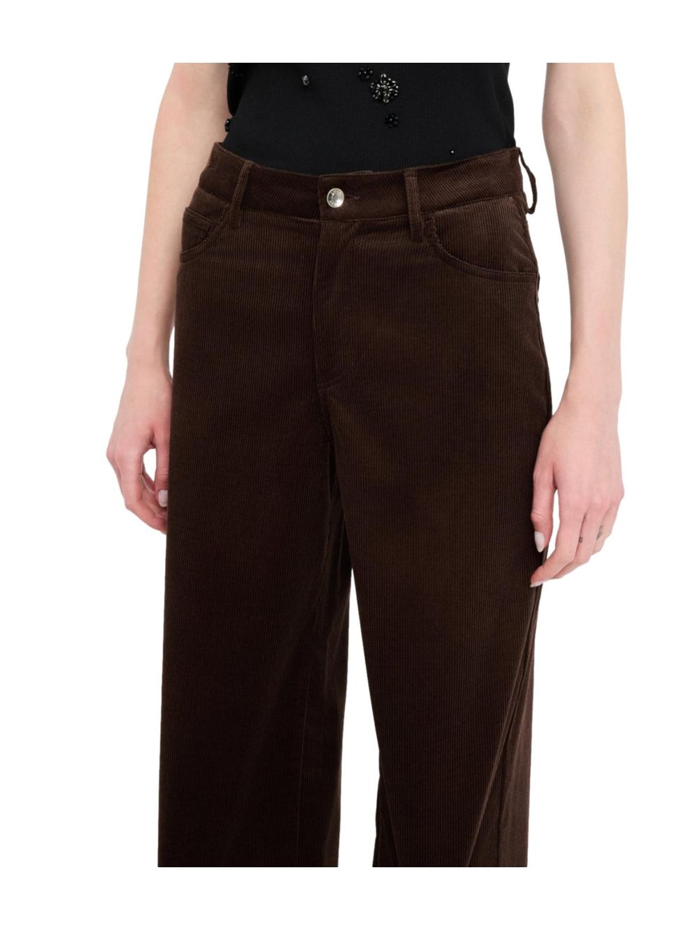 Pantalone Liu Jo Donna - Cioccolato